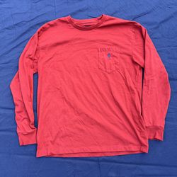 Polo Ralph Lauren Men's Long Sleeve Shirt /Size M