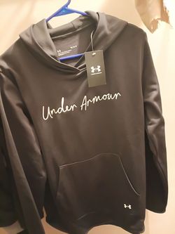 Under Armour Pullover Hoodie with Tags
