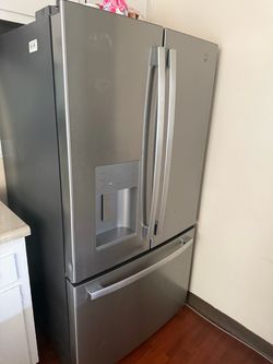 refrigerator