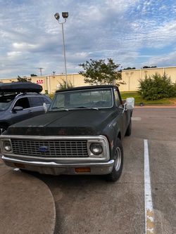 1972 Chevy c10