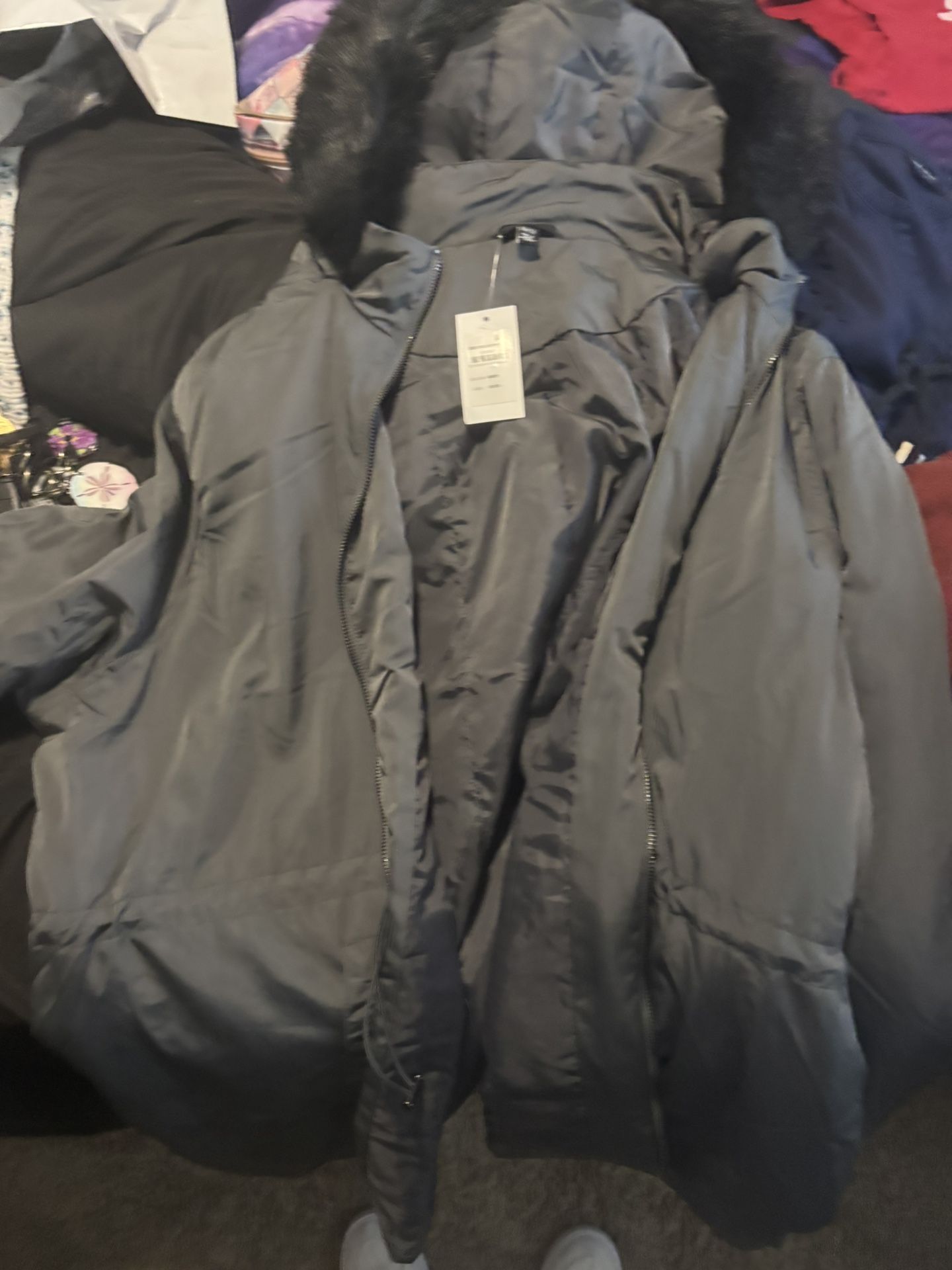 4xl Avenue Jacket Women’s New $35