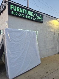 NEW  KING SIZE MATTRESS