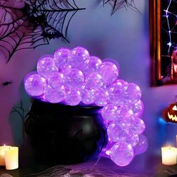 Halloween cauldron kit