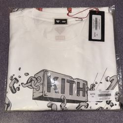 Kith X Superman Size Xxl