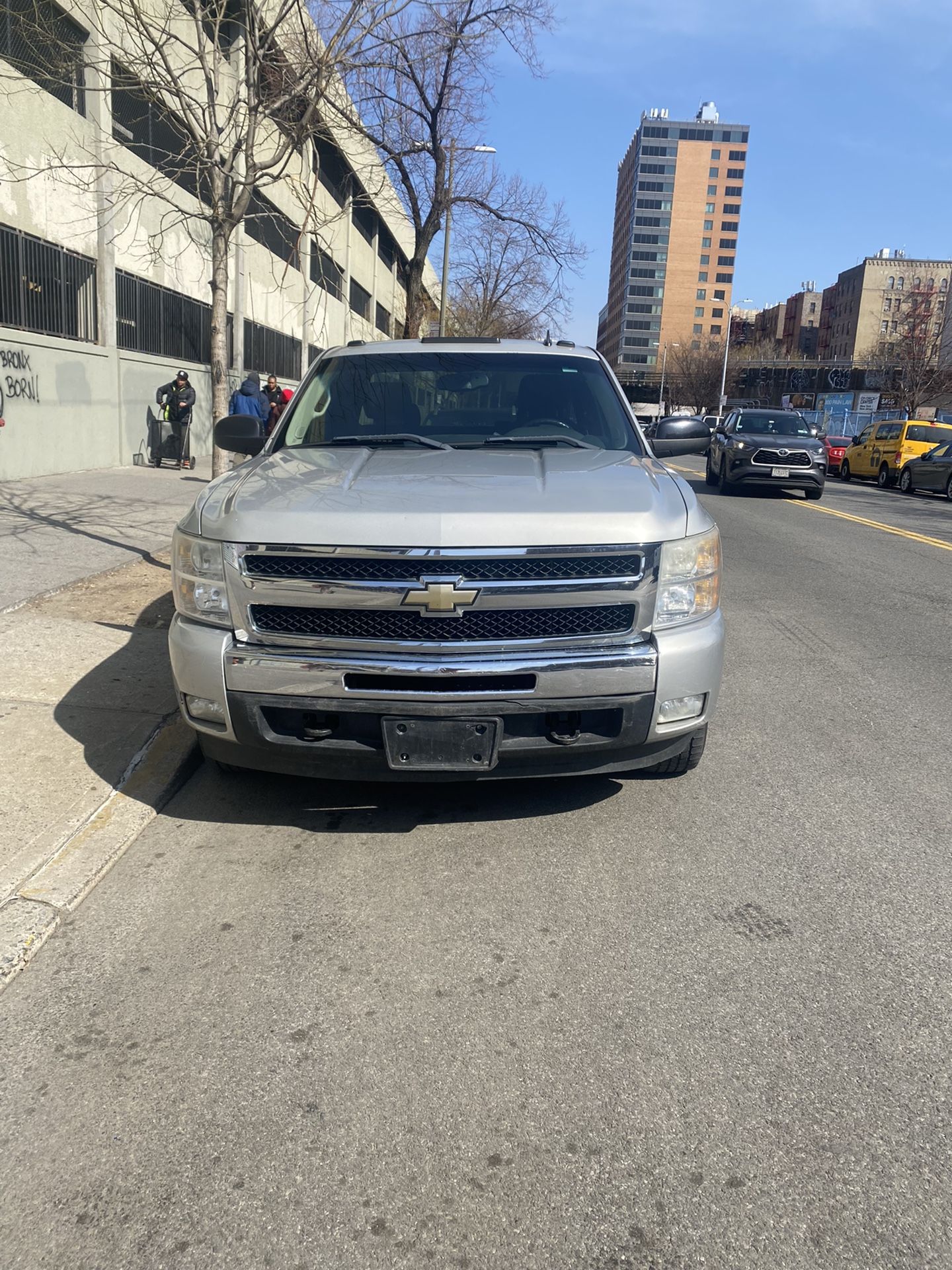 2011 Chevrolet Silverado 1500