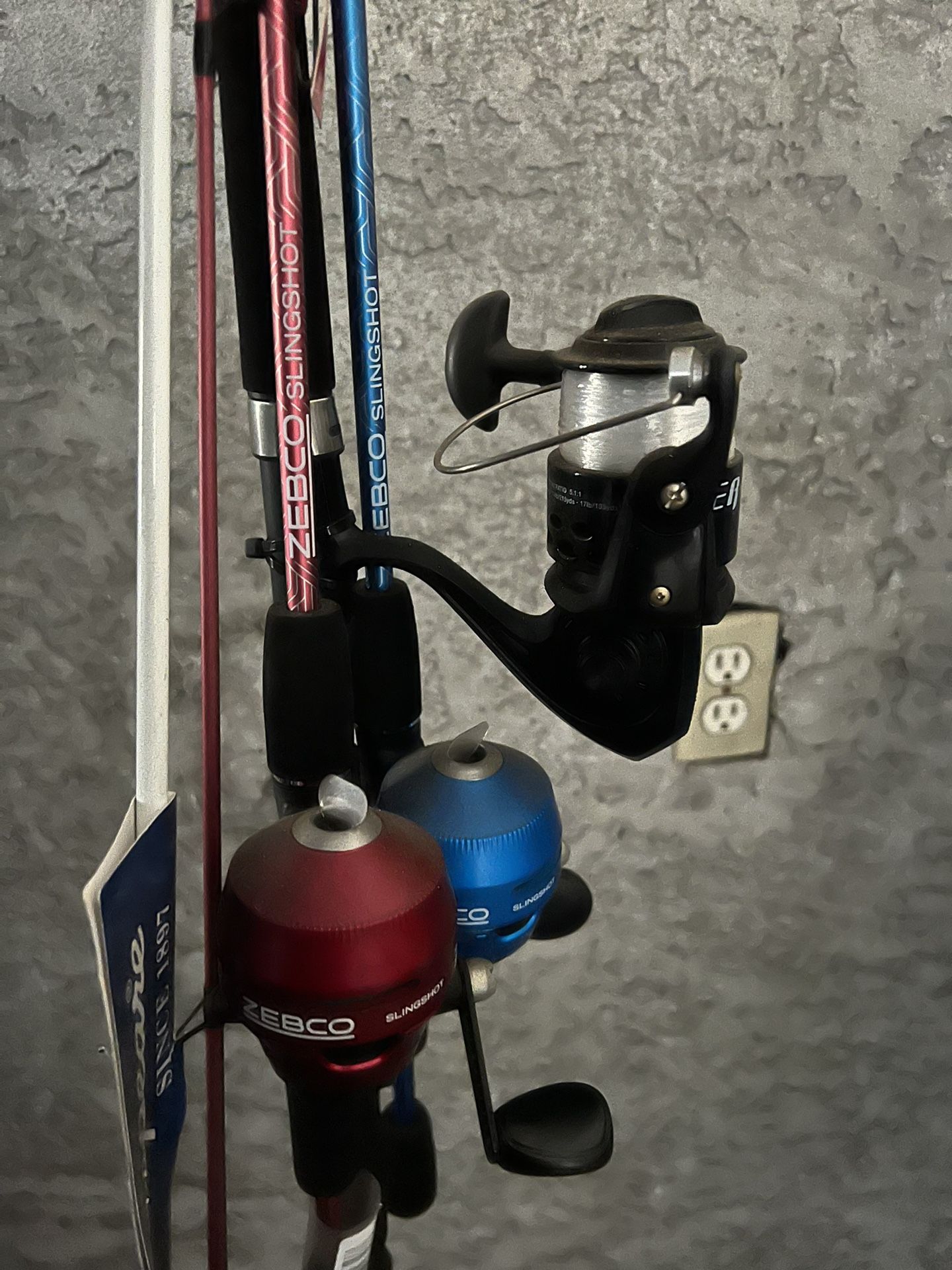 Fishing Rods Small