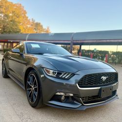 2015 FORD MUSTANG