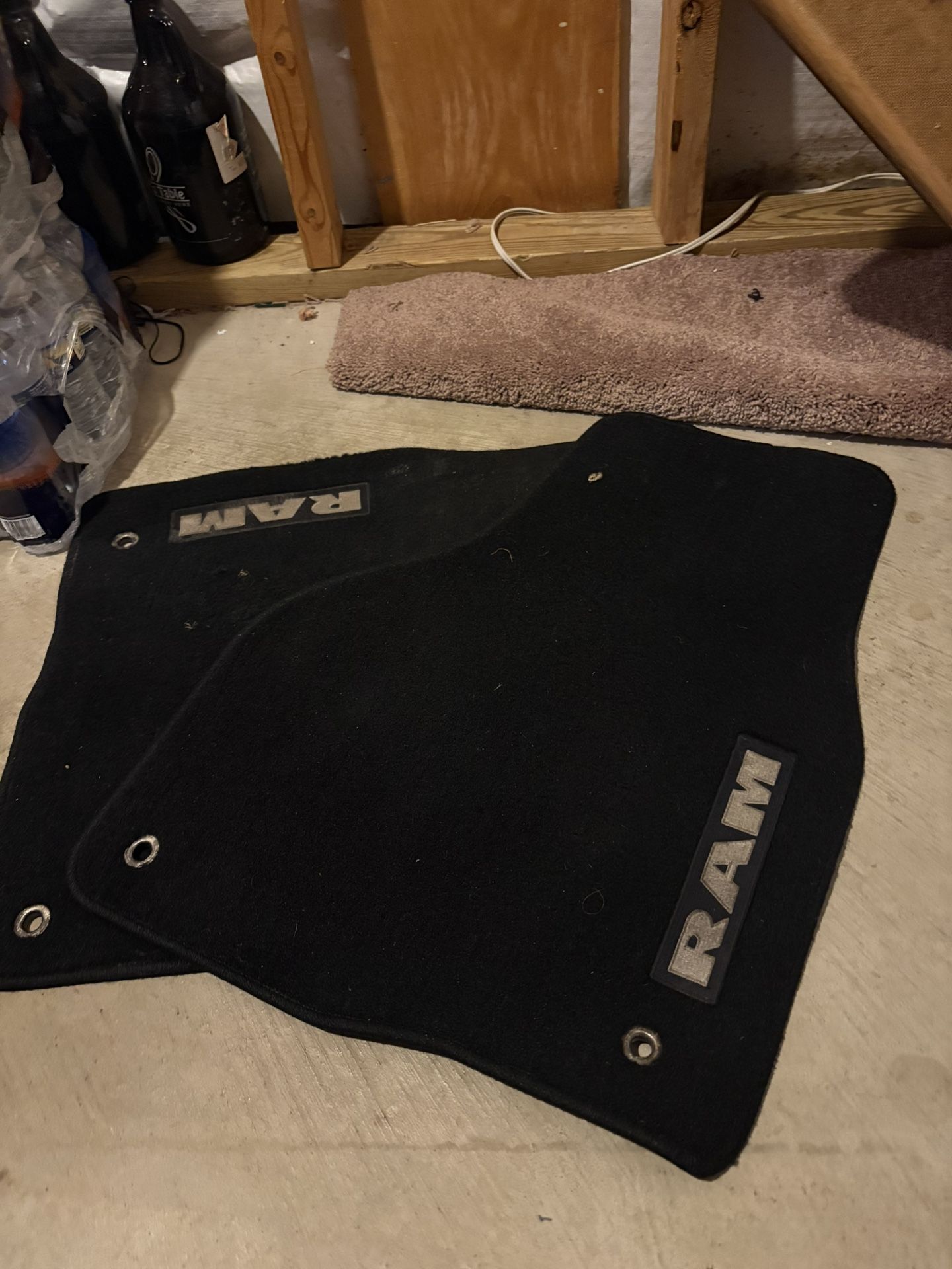 Dodge Ram 1500 Floor Mats