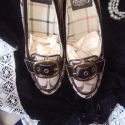 Coach Shoes Size 9