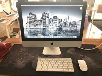 Apple all in one computer i7//8GB//1TB hdd -Fully Working -With Wireless Keyboard and Mouse!!