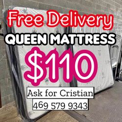 New mattresses Queen mattress Colchon queen Colchones nuevos Camas queen Queen beds