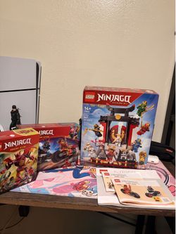 Lego ninjago lot