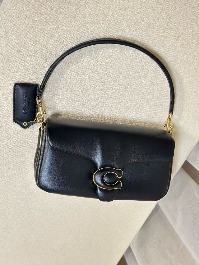 coach black bag