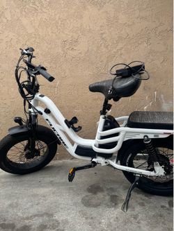 Fucare electric cargo bike