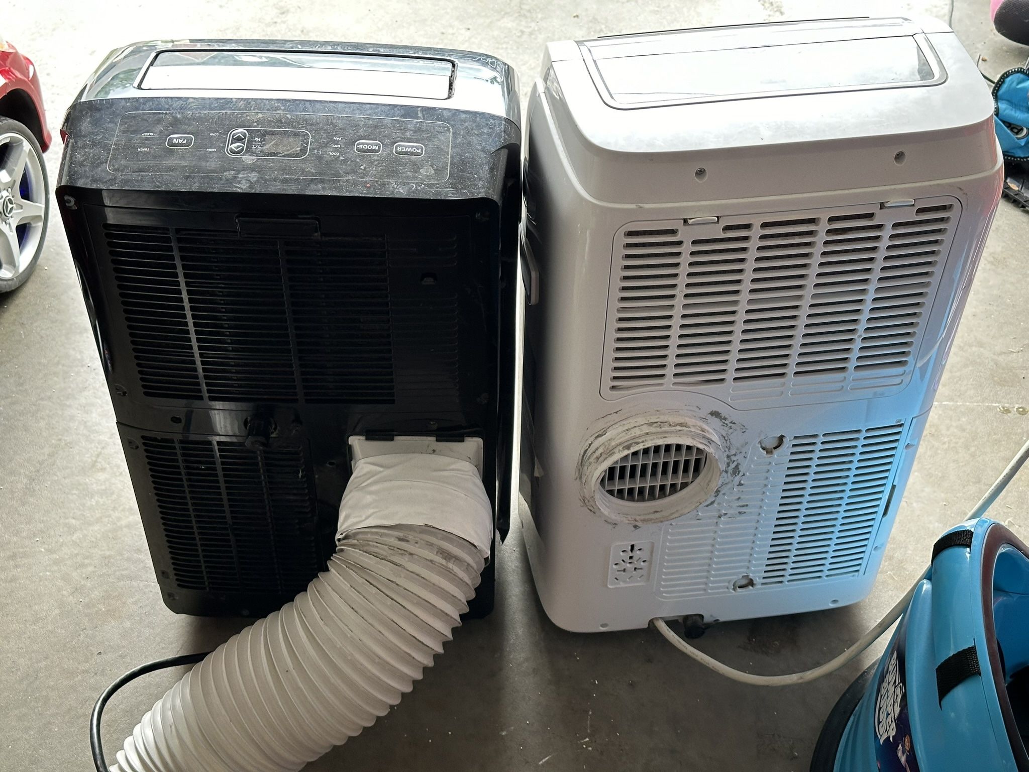 Portable Air Conditioners
