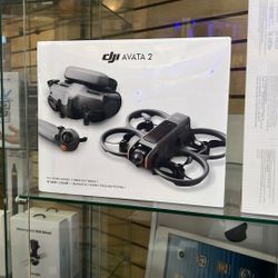 Dji Avata 2 Fly More Combo With 3 Batteries 