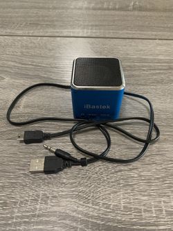 iBastek Speaker