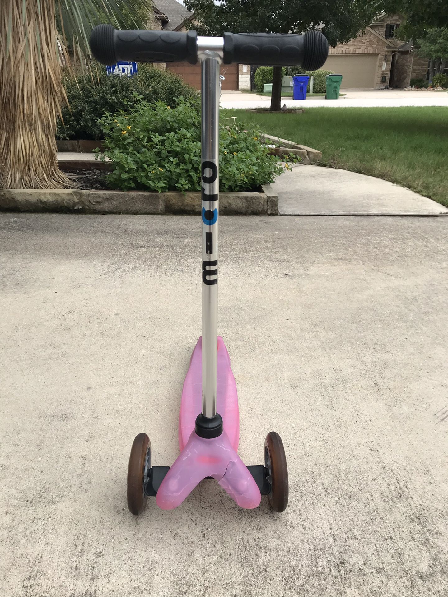Micro scooter