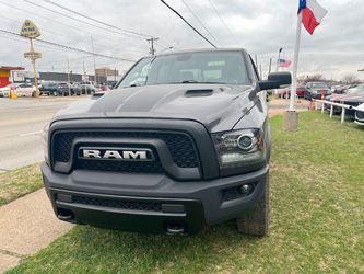 2021 RAM 1500 Classic
