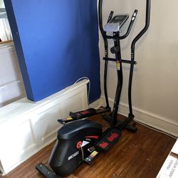 ANCHEER Elliptical 