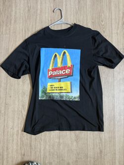 Palace McDonald’s Tee