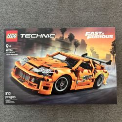 Lego Technic Fast & Furious Toyota Supra