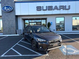 2018 Subaru Crosstrek
