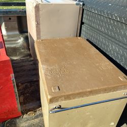 Vintage Coleman Coolers