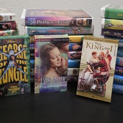 Disney Vhs