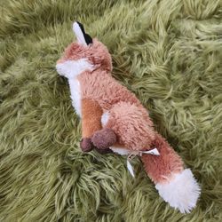 Wildlife Artists Fox Stuffed Animal 
