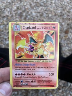 OG charizard