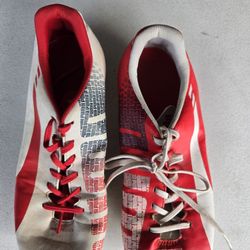 Puma Cleats Used - Rugby Soccer