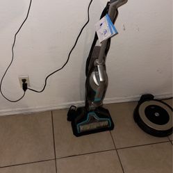 Bissell Crosswave Premiér All In One 