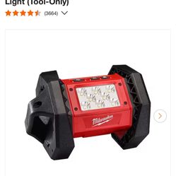Milwaukee M18 Light