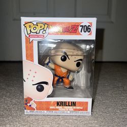 Krillin Funko Pop