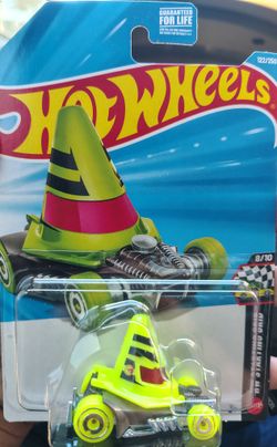 CONE SHAKER HOT WHEELS TREASURE HUNT 🔥