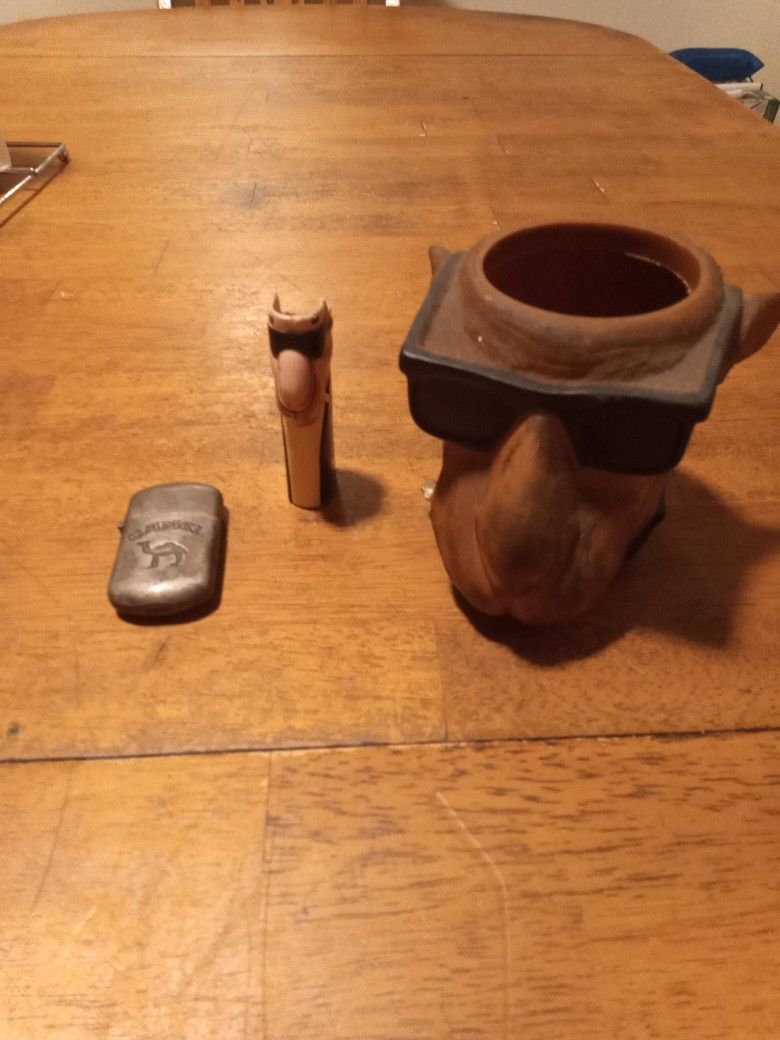 Camel Joe Cool Paraphernalia