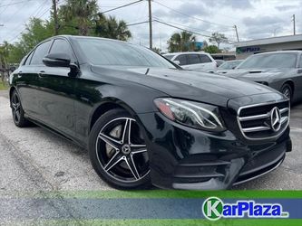 2018 Mercedes-Benz E 300