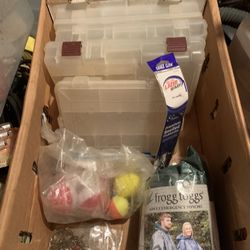 Fresh Water Fishing Accessories 