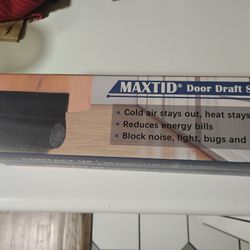 MAXTID Door Draft Stopper