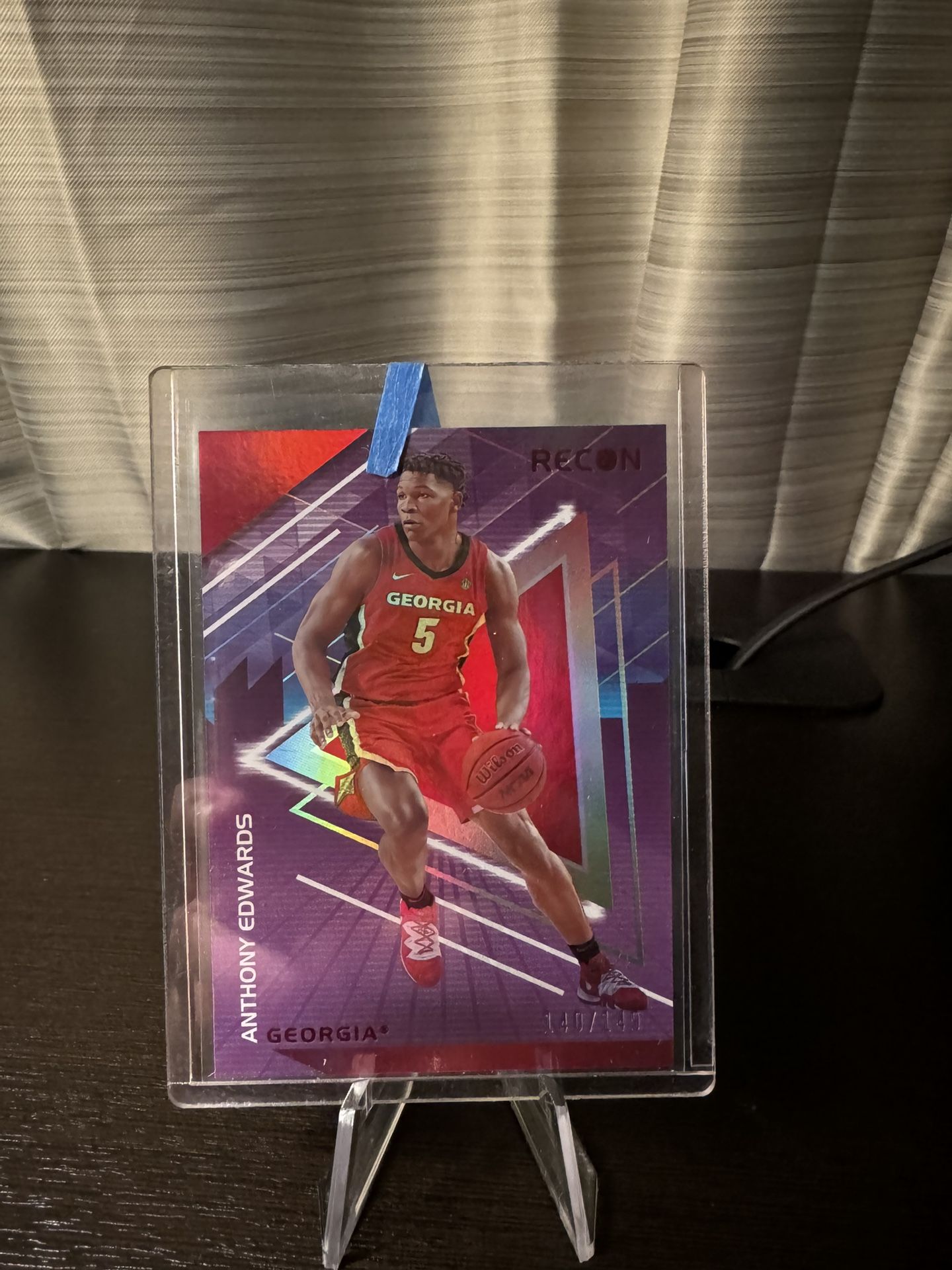 Anthony Edwards Draft Pick /149