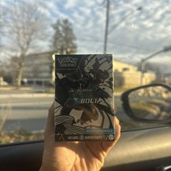 Pokemon Black Bolt Booster Bundle ( DMV📍)