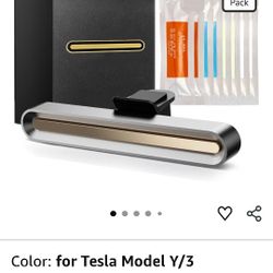 Car Air Freshener For Tesla Model 3 2021