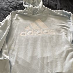 Adidas sweatshirt 