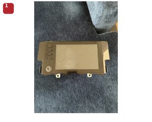 2020 Civic 7" Display — HEAVILY CRACKED, Parts/Repair Only