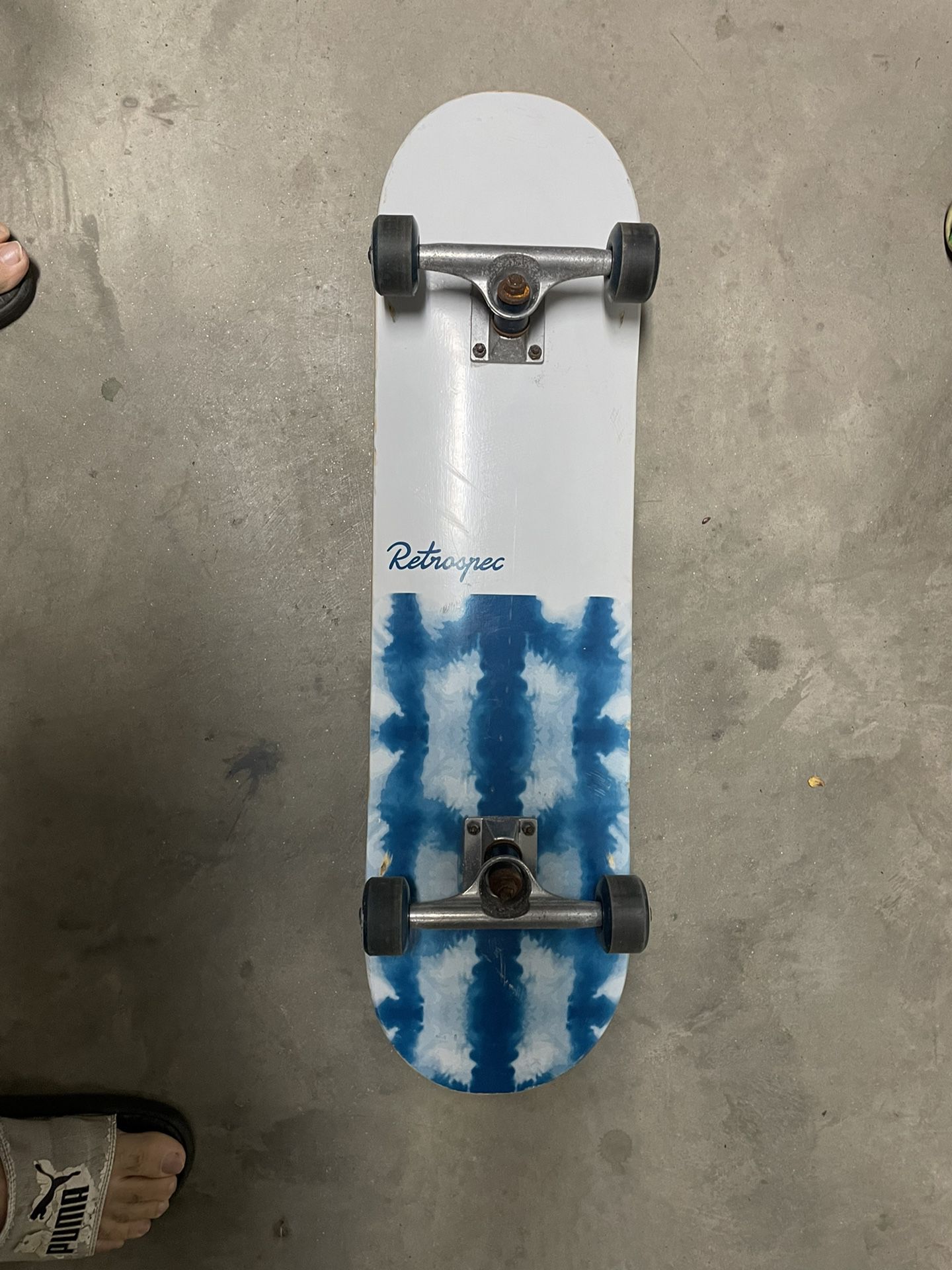 2 Skate Board 