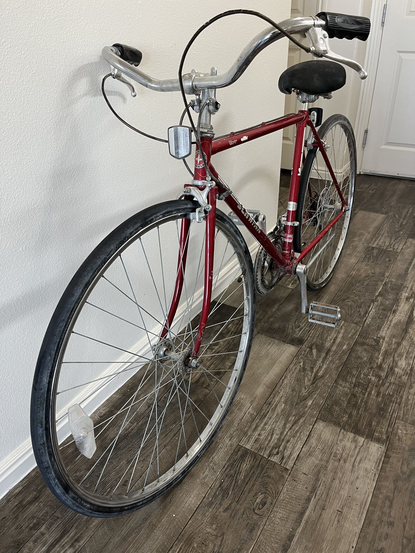 Vintage 1980’s Chicago Schwinn Bike