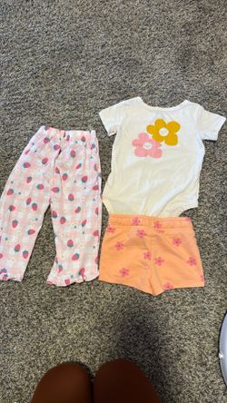 Babygirl Clothes 18-24M