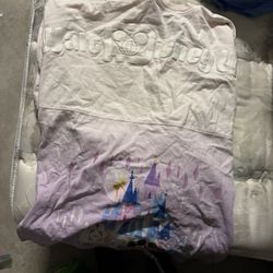 Disneyworld Fanstyland Long Sleeve Shirt