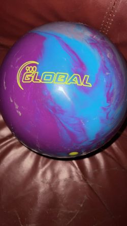 New Bowling Ball